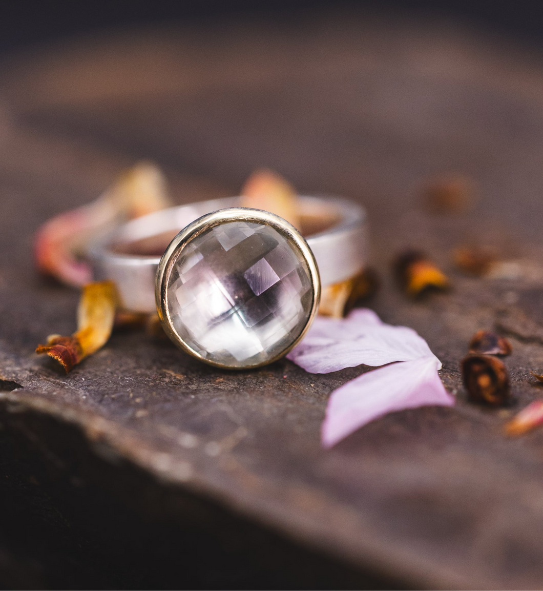 Unikat Ring